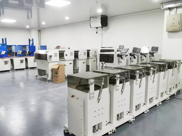 設(shè)備檢測(cè)車間 設(shè)備檢測(cè)車間